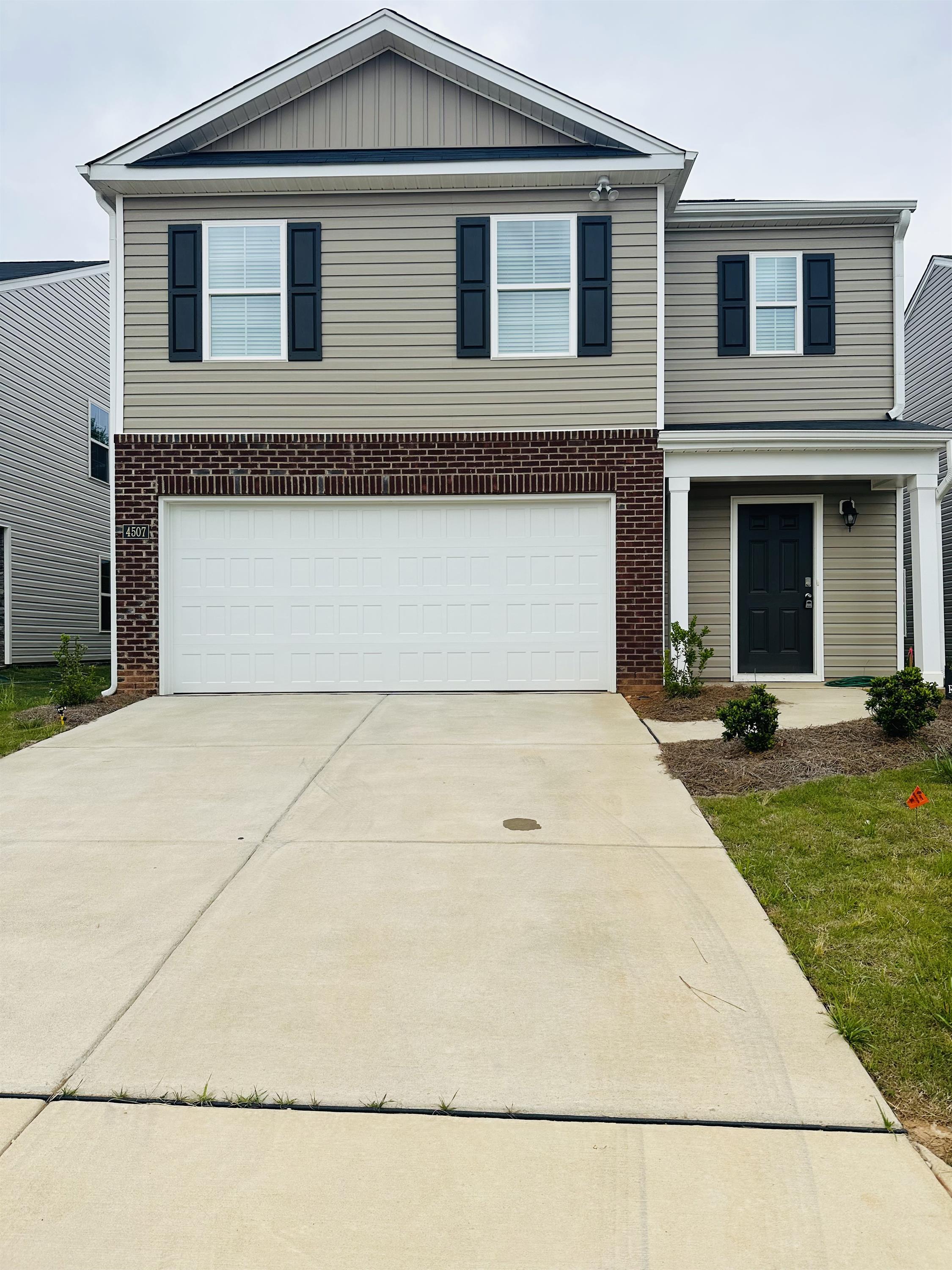 4507 Heatherly Road